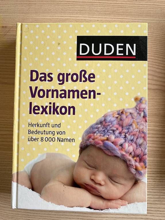 Libri: Baby Vornamen – Usato da Riehen venduto da Amapolita