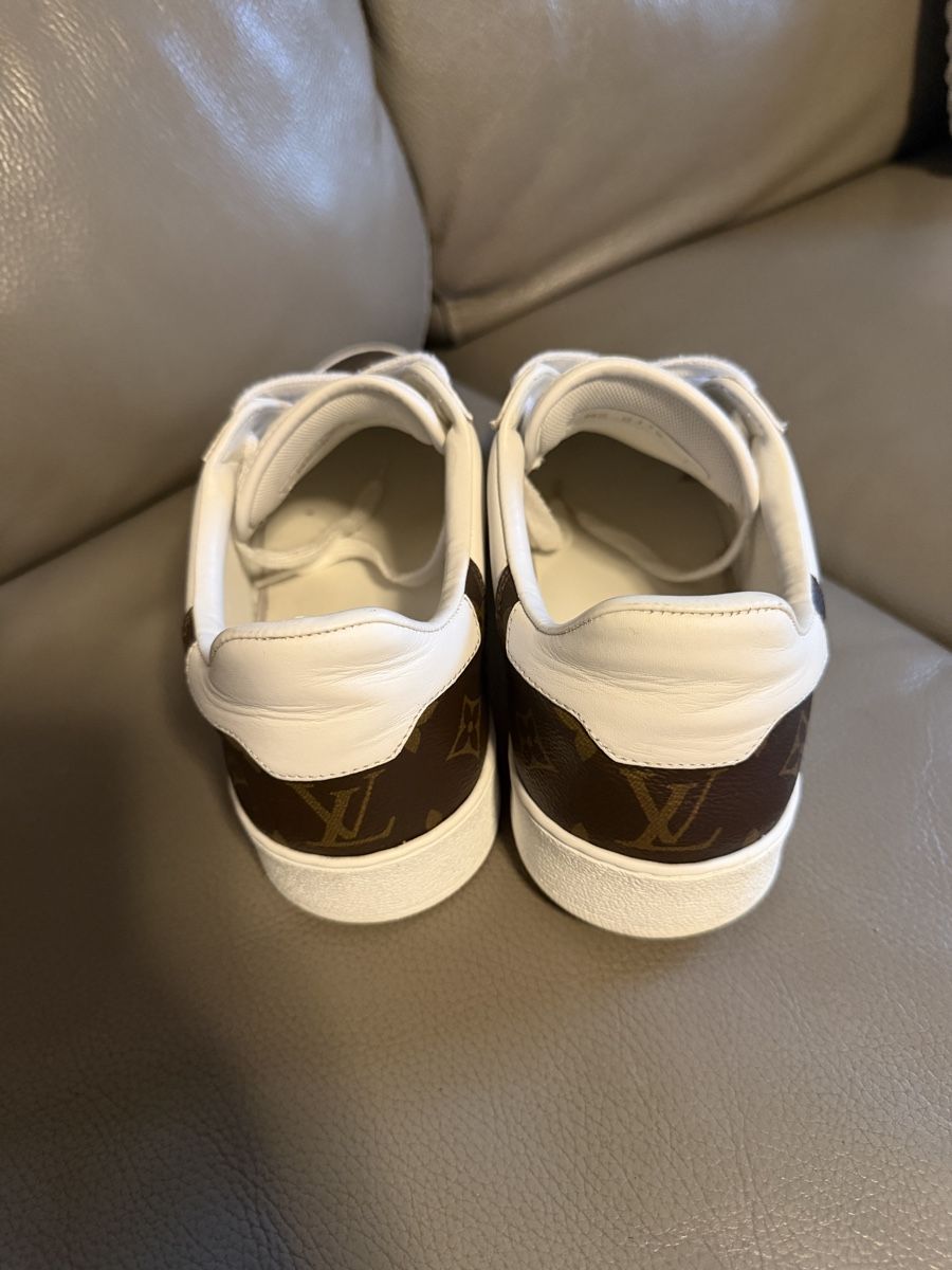 Louis Vuitton Herrenschuhe: Sneaker Louis Vuitton  – Gebraucht aus Bern von LVGG 2
