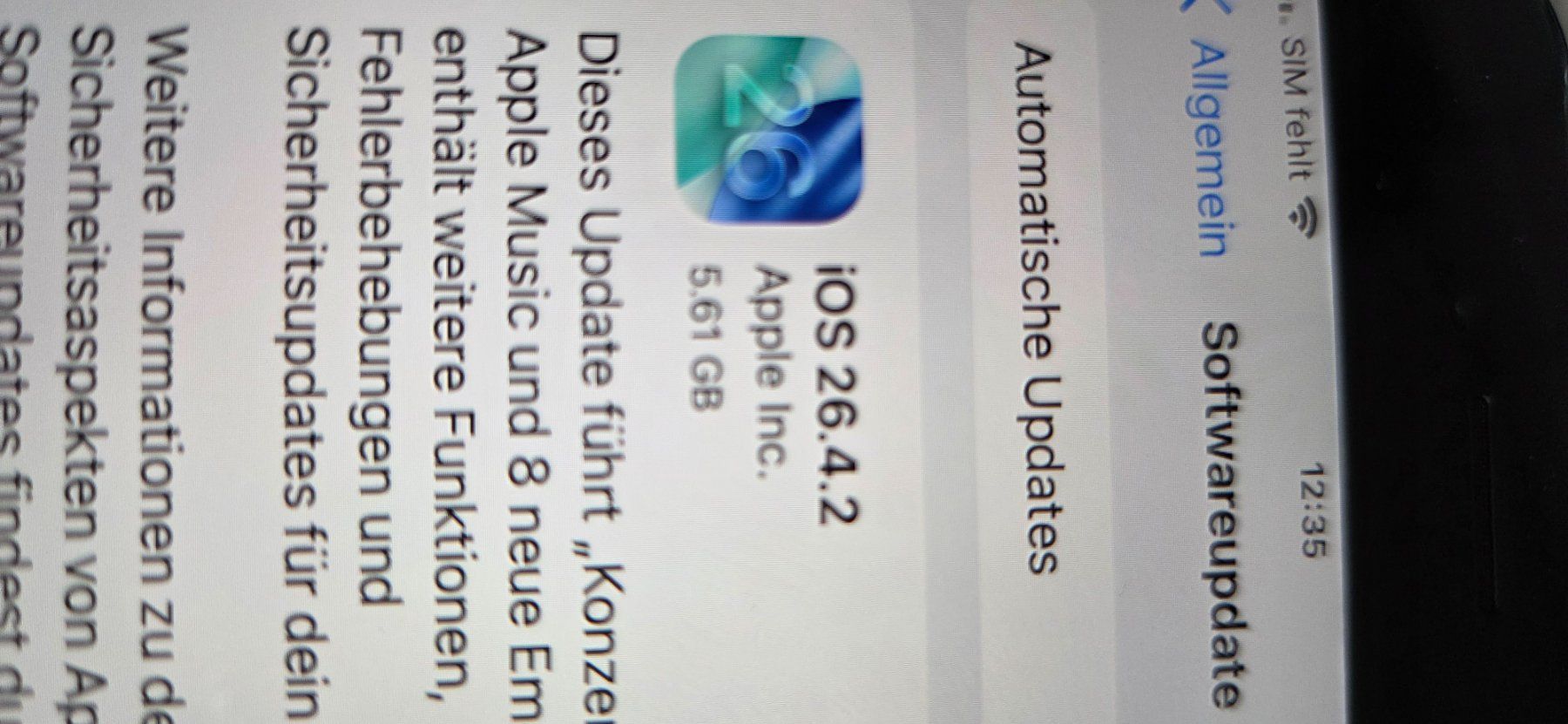 Apple Handys / Smartphones: Iphone SE 2. Generation 2020 mit 128 GB Speicher – Gebraucht aus Arbon von Mandy7 5