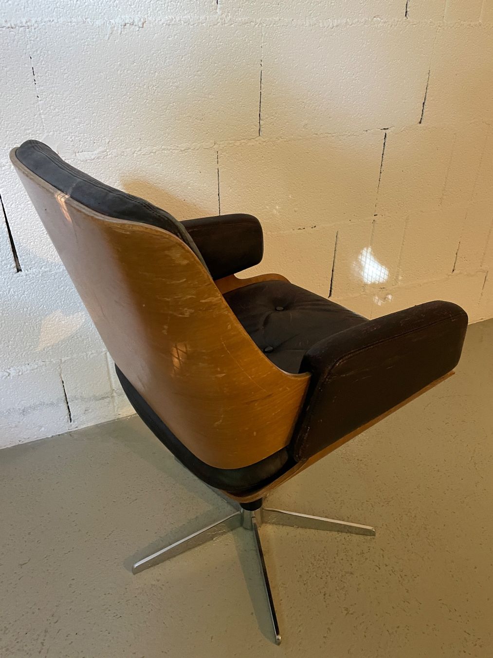Sedie: Vintage Sessel Stuhl – Usato da Thun venduto da IRENEKAMERAS 2