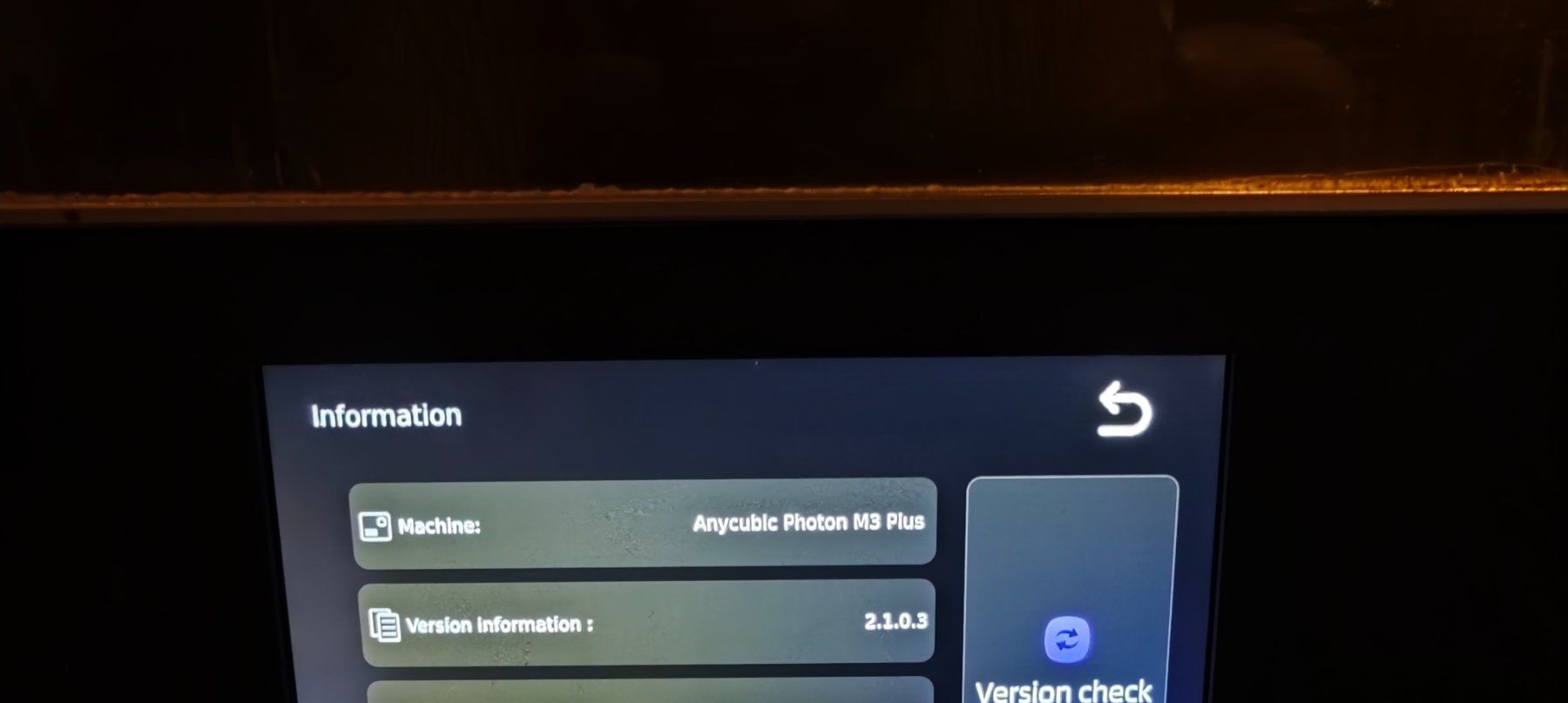 Anycubic Stampanti 3D: Anycubic Photon m3 plus – Usato da Rieden SG venduto da wer_yqc2 1