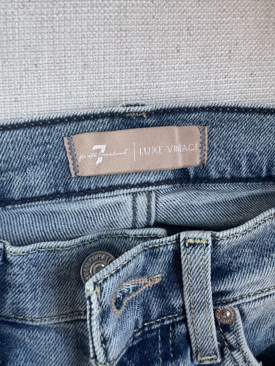 Mankind Jeans: Jeans 7 for all mankind size 24 – Usato da Thalwil venduto da 0041angel 1