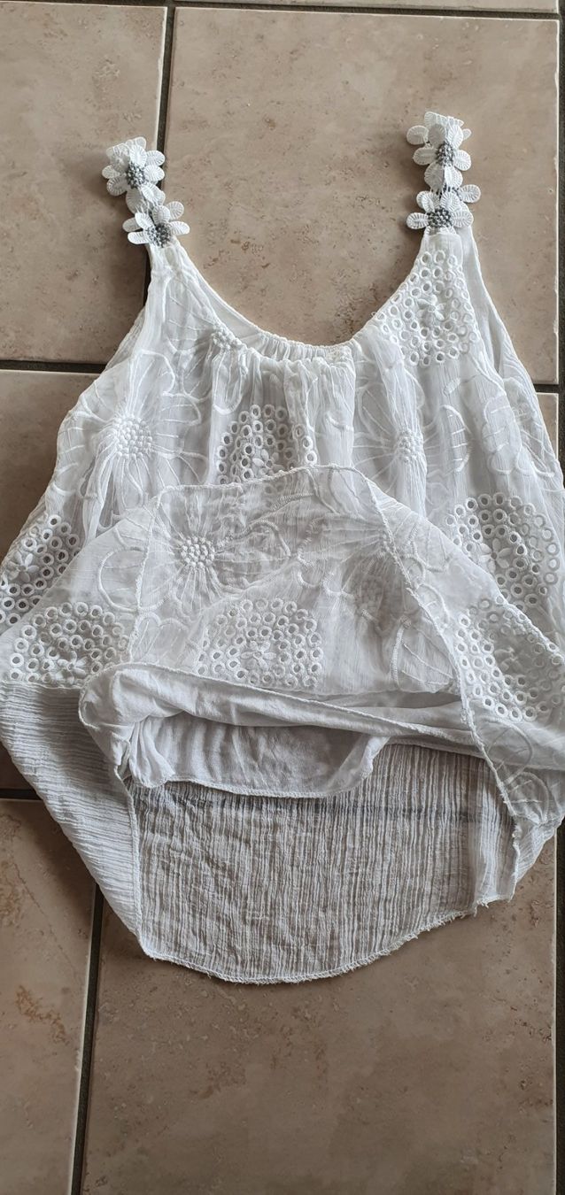 Top: Joli top S – Usato da Moutier venduto da Matteoleroux 2