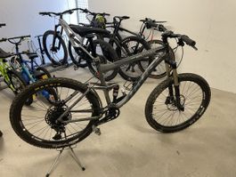 Mountainbike Bixs Sauvage 200 Enduro