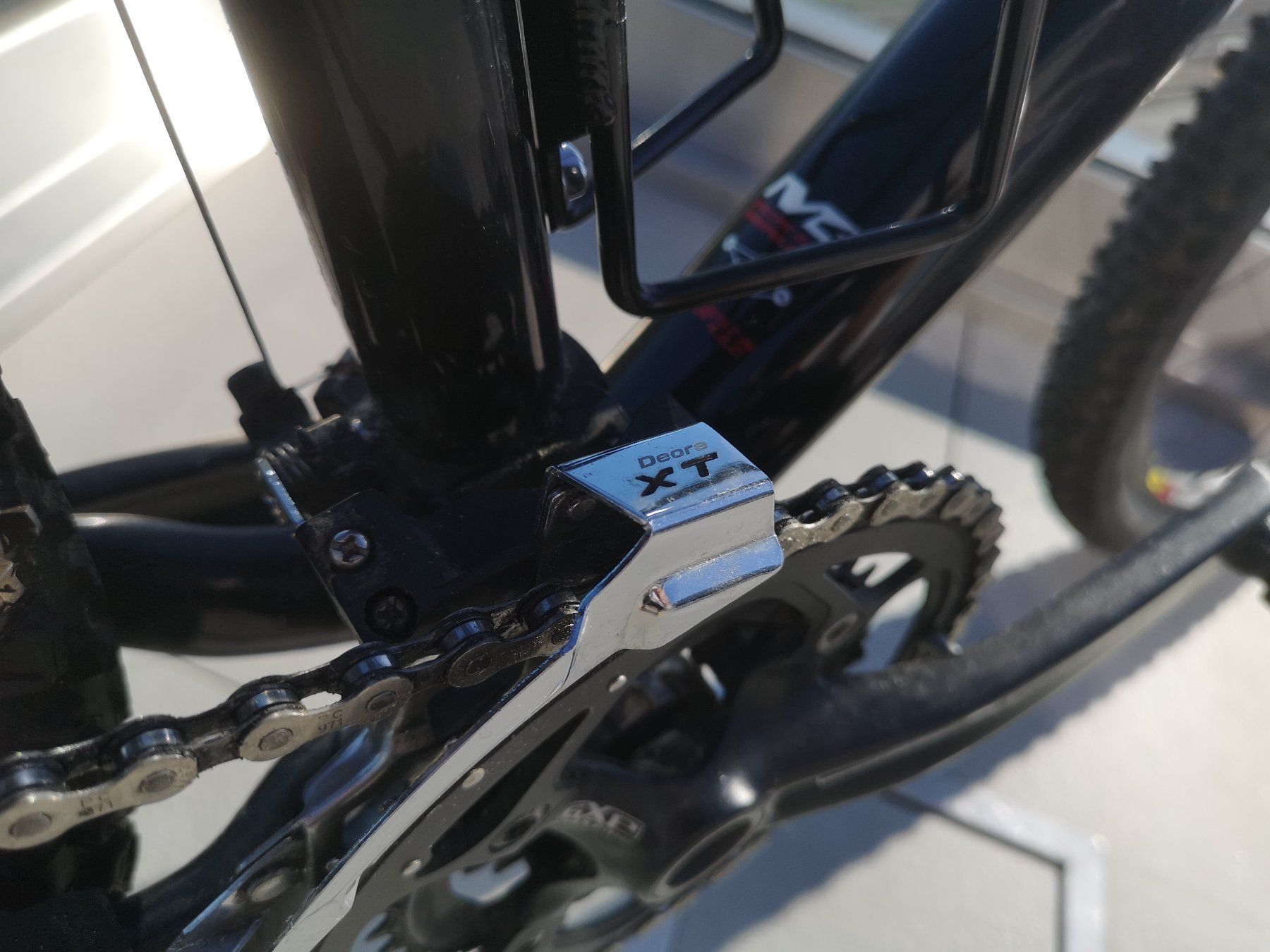 Specialized Velos: Solide Specialized Stumpjumper HT mit XT FOX Avid Mavic 317 – Gebraucht aus Adliswil von  8