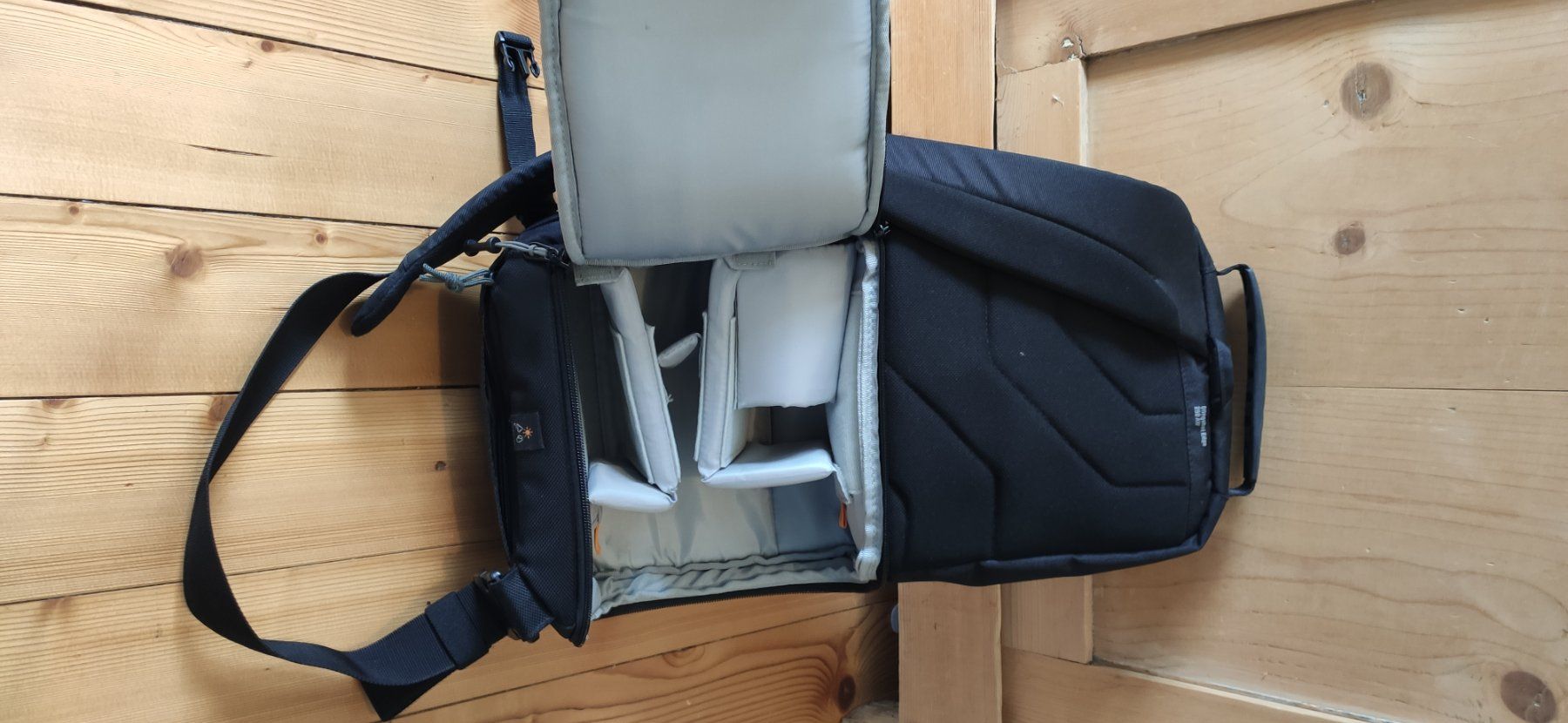 Lowepro Zaini: Lowepro Slingshot Edge 250AW – Usato da Herisau venduto da pika01 3