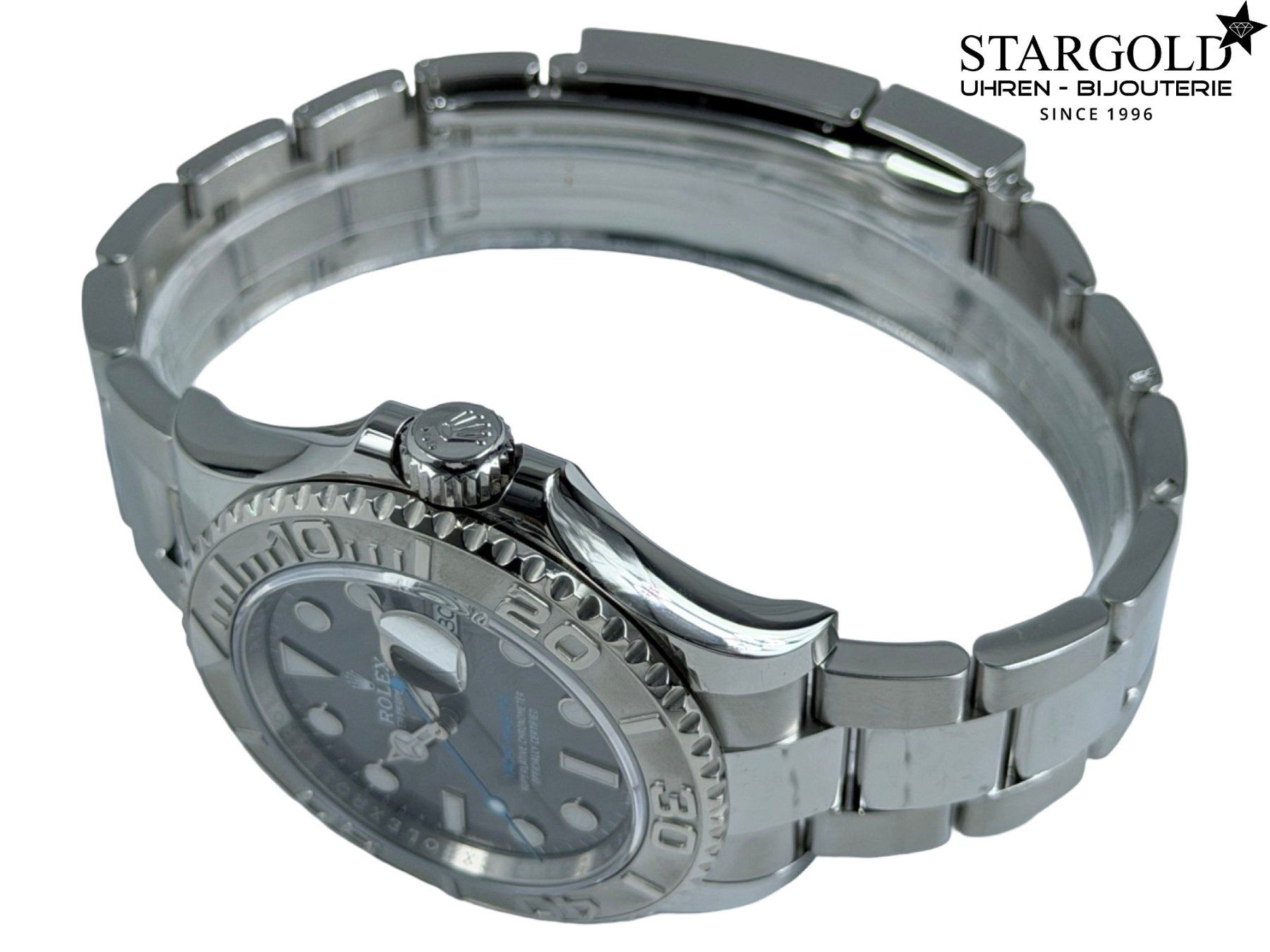 Rolex Orologi: Rolex Yacht-Master 40 - 126622 – Usato da Zürich venduto da Stargold-Uhren 4