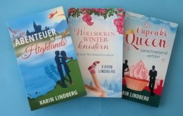 7/Karin Lindberg: 3 Romane - Abenteuer in den Highlands