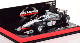 McLaren Mercedes MP4/13 #7 1998 (Coulthard) 1:43 Minichamps