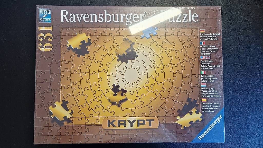 Puzzles: 3 puzzle difficiles – D'occasion à Nyon par Didop 1