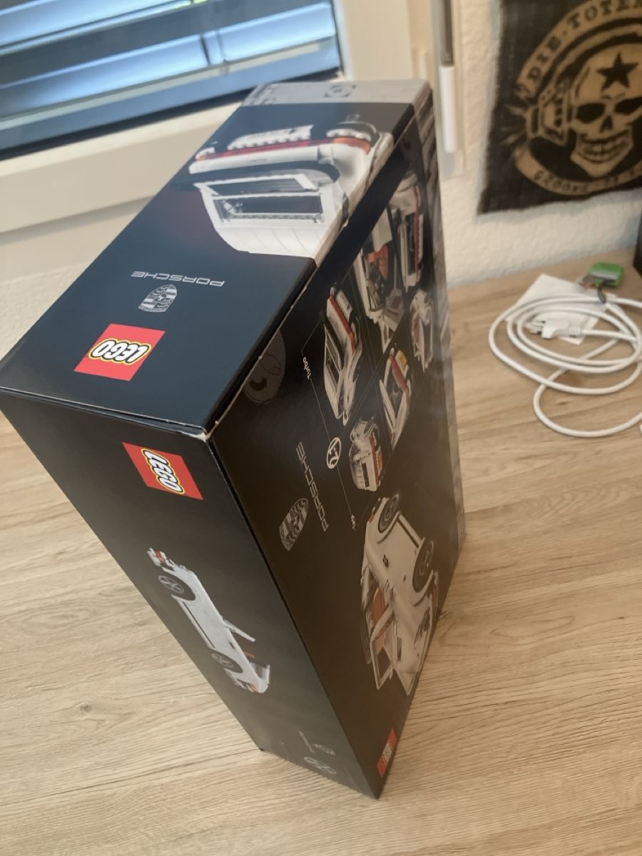 Lego Jeux de construction: LEGO Porsche 911 neu – Neuf avec emballage d'origine à Freienbach par Lordmoli 4