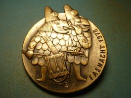 BASEL 1976 SILBER