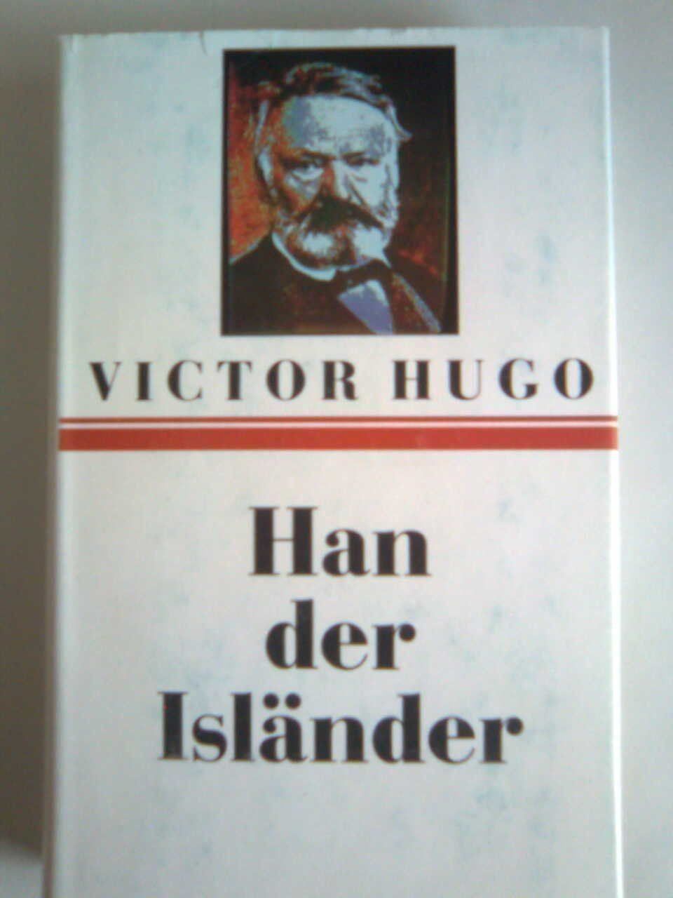 Libri: Victor Hugo Han der Isländer – Usato da Basel venduto da Alacant