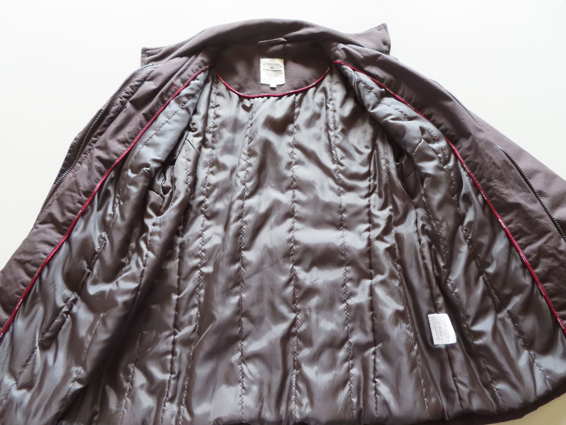 Tom Tailor Giacche: tolle Übergangsjacke TOM TAILOR Gr.M +++top+++ – Usato da Wallenried venduto da Asyano 4