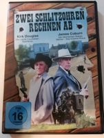 Zwei Schlitzohren rechnen ab - DVD - Krik Douglas, J. Coburn