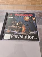 War Games PS1