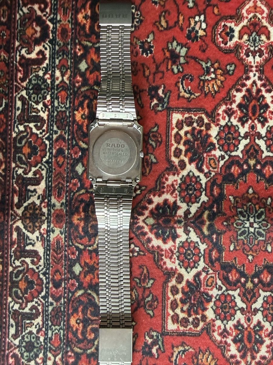Rado Uhren: Rado Quartz Herren Uhr – Gebraucht aus Bern von piz_x9gf 2