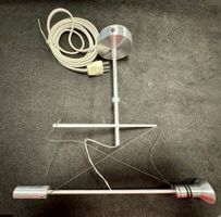 Frandsen Lyskilde A/S Wandlampe mit 3 Ersatzlampen Halogenl.