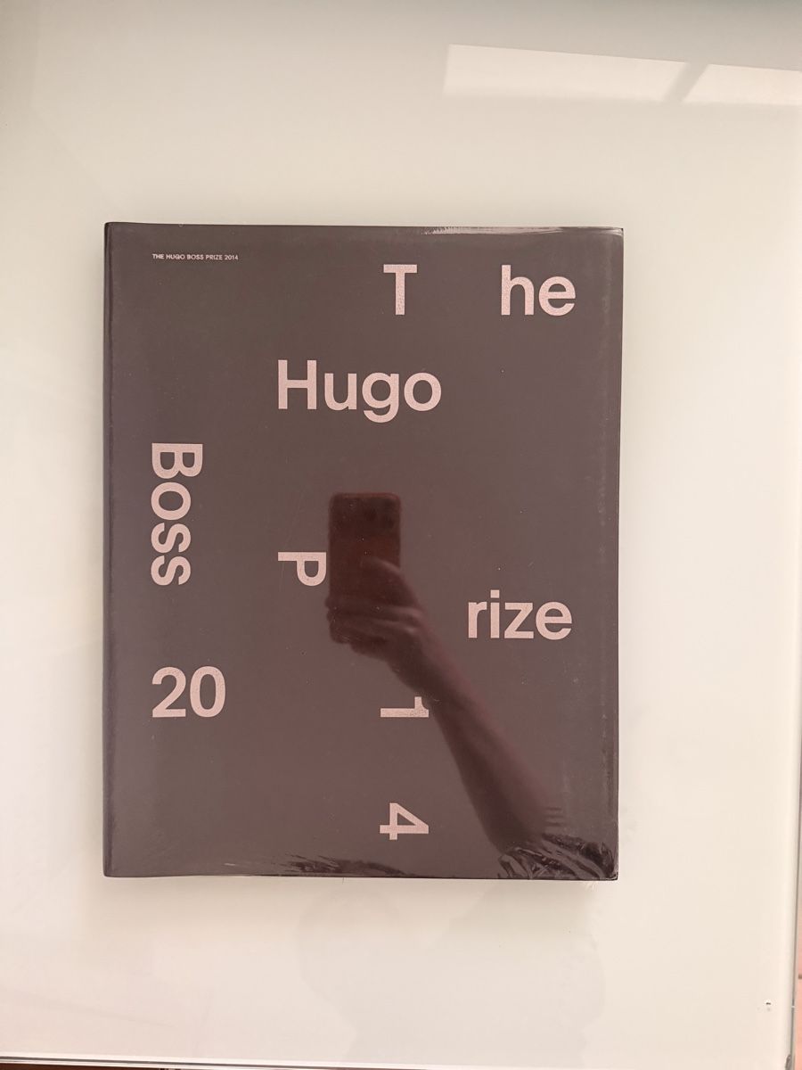 Libri: The Hugo Boss Prize 2014 – Nuovo e nell'imballaggio originale da Renens VD venduto da ale_q6bz