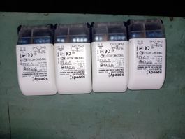 Trafo 11,5V (12V) für Halogenleuchtmittel, elektronisch 70VA