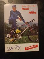 Rudi Altig - Radweltmeister - 2016 verstorben