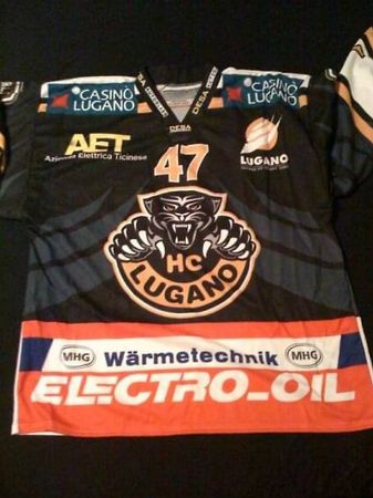 Maglia Hockey (Jersey) Züger HCL