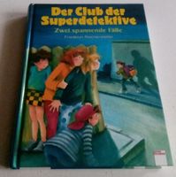 Der Club der Superdetektive - Zwei spannende Fälle   ©'2001