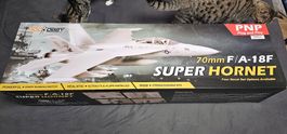 FA-18 Super Hornet – 70mm Impeller-Jet