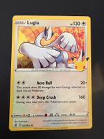 🔥 2021 POKEMON CELEBRATIONS 022 LUGIA