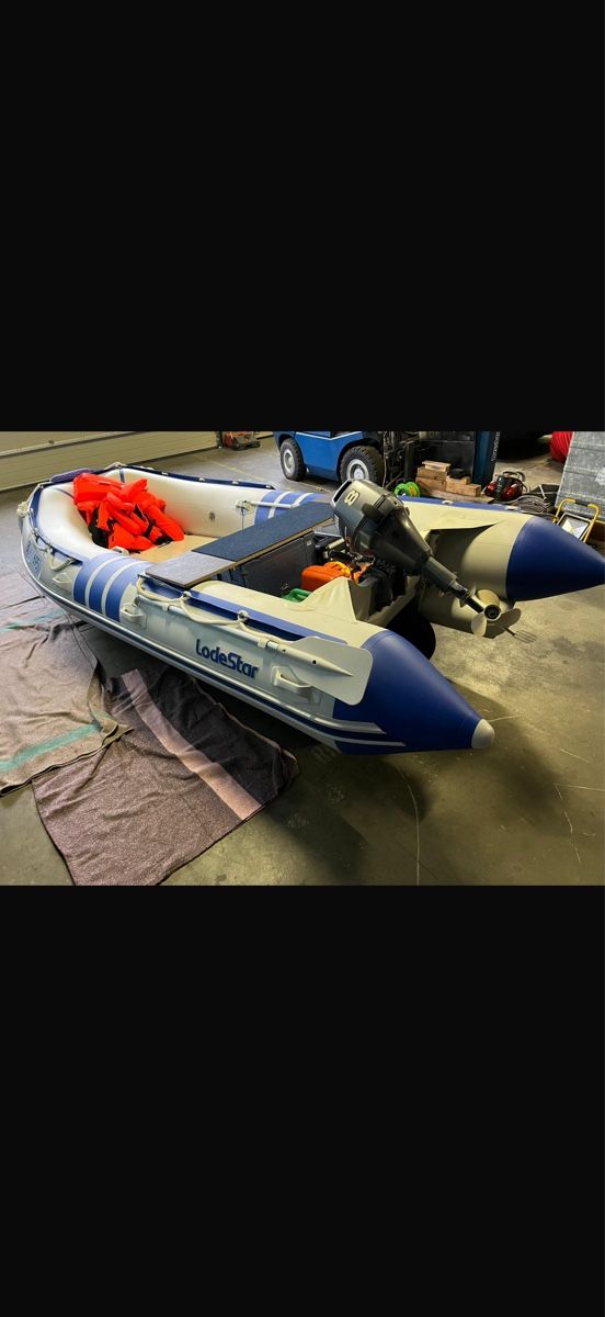 Lodestar Boote: Schlauchboot – Gebraucht aus Allschwil von vjl_7p6r 1