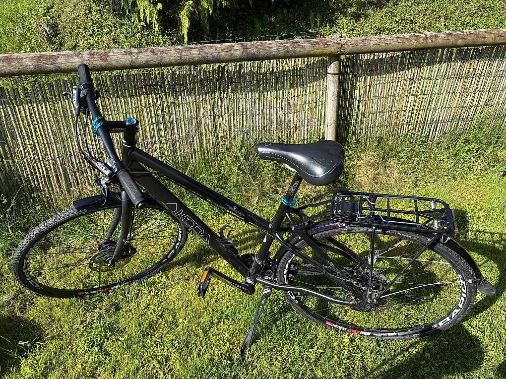 Biciclette: Koba Trekker  – Usato da Unterwasser venduto da hel_xwt6
