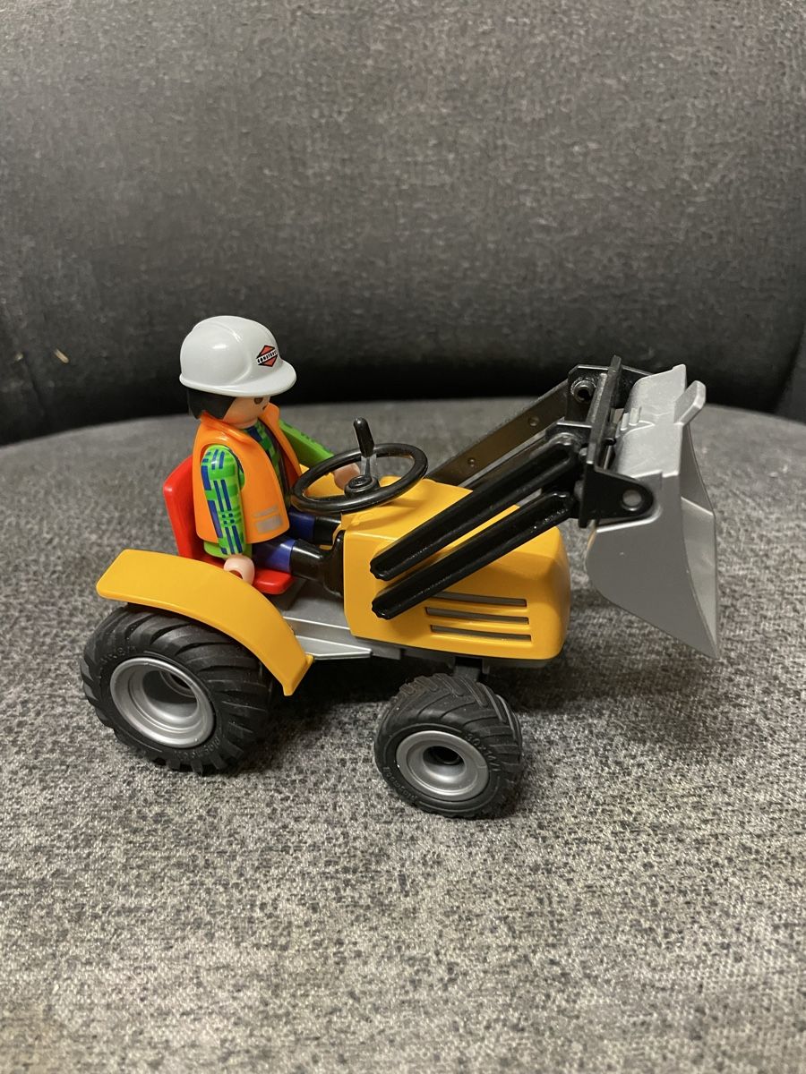 Playmobil Giocattoli: Playmobil Traktor – Usato da Ormalingen venduto da ced.fiech 2