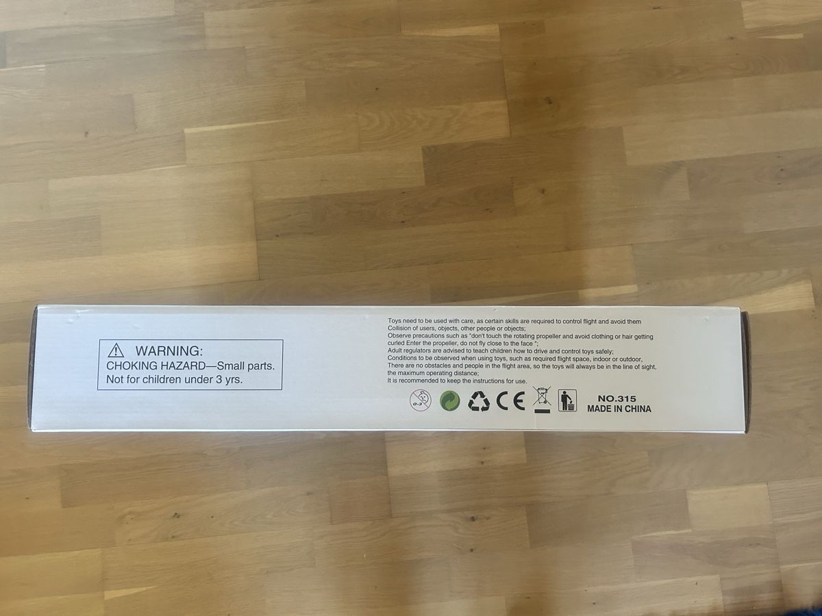 Telecomando: Ferngesteuertes RC Flugzeug – Nuovo (secondo la descrizione) da Dussnang venduto da pet_fcy5 2