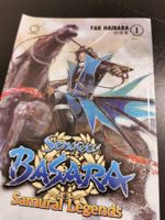 Sengoku Basara Samura Legends Vol. 1 - Yak Haibara - Manga