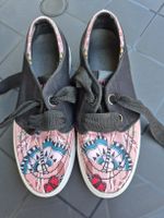 Trendige Furla Sommerschuhe, Grösse 36, Top Zustand!