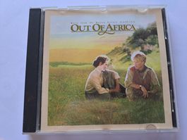 Cd Out of Africa - Soundtrack 