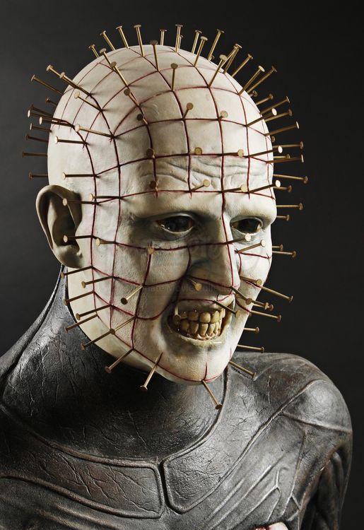 Pinhead lebensgrosse Figur, Hellraiser, Horror, Movie Prop (Gebraucht ...