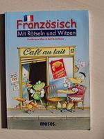 Französisch lernen mit Rätseln und Witzen