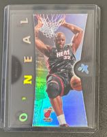 NBA Shaquille O'Neal 2006-07 E-X Acetate Card