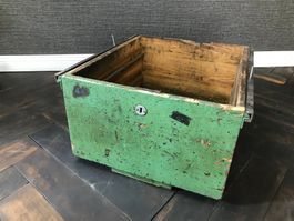 Unterbau-Schublade Upcycling Industrial