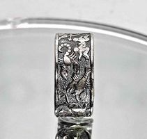 Fingerring "STERNZEICHEN"