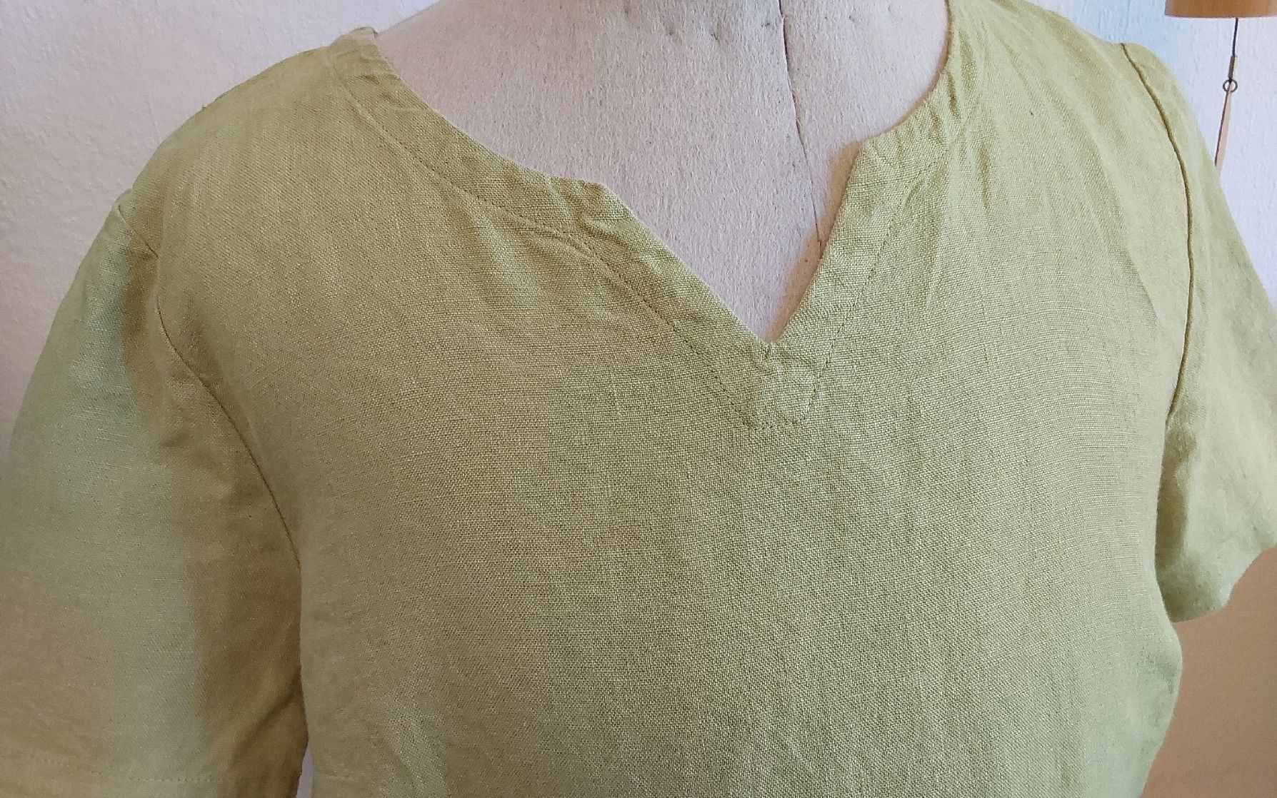 Blusen: Bluse Leinen M enna – Gebraucht aus Köniz von scopello12 1