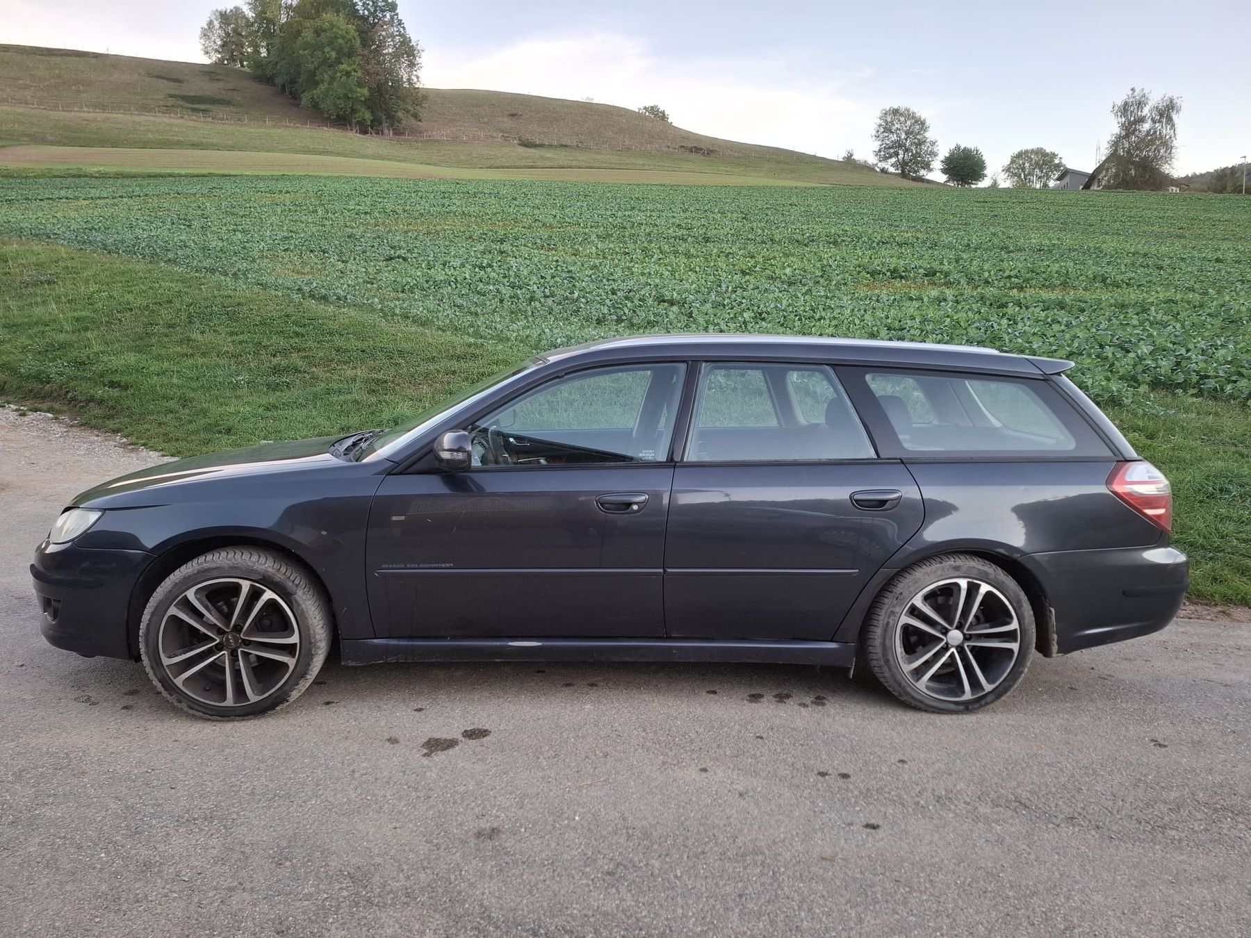 Subaru Automobili: Subaru Legacy – Difettoso da Sulz AG venduto da Passoa06