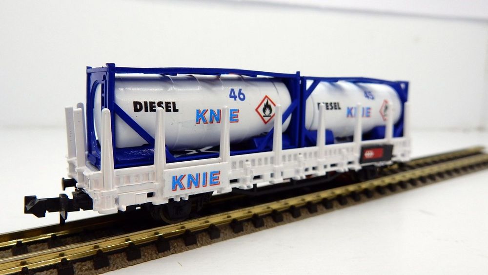 Roco 46672AR SBB-CFF 2 wagons citerne ARAL | Acheter sur Ricardo