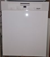 Miele Geschirrspüler G 4203 SCU Active, funktionniert gut