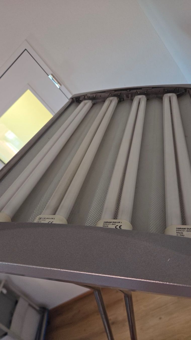Lampade: Büro Stehlampe – Usato da Baar venduto da fri_djn6 2