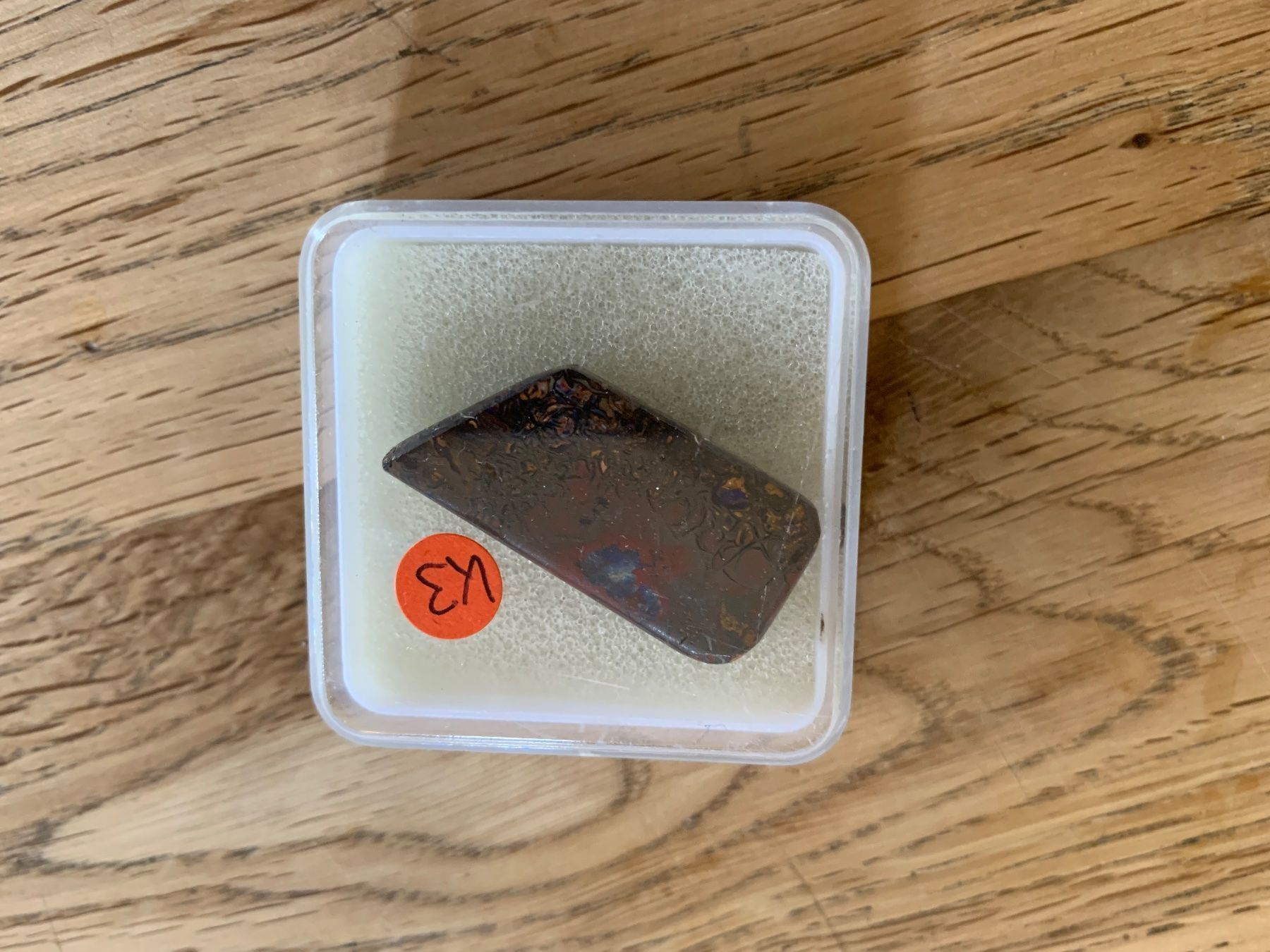 Pierres précieuses: Boulder Opal – D'occasion à Flawil par Naphtali 1