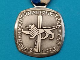 ZH Kant. Schützenfest 1973 (X873)