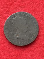 Monnaie Espagne 🇪🇸 1846