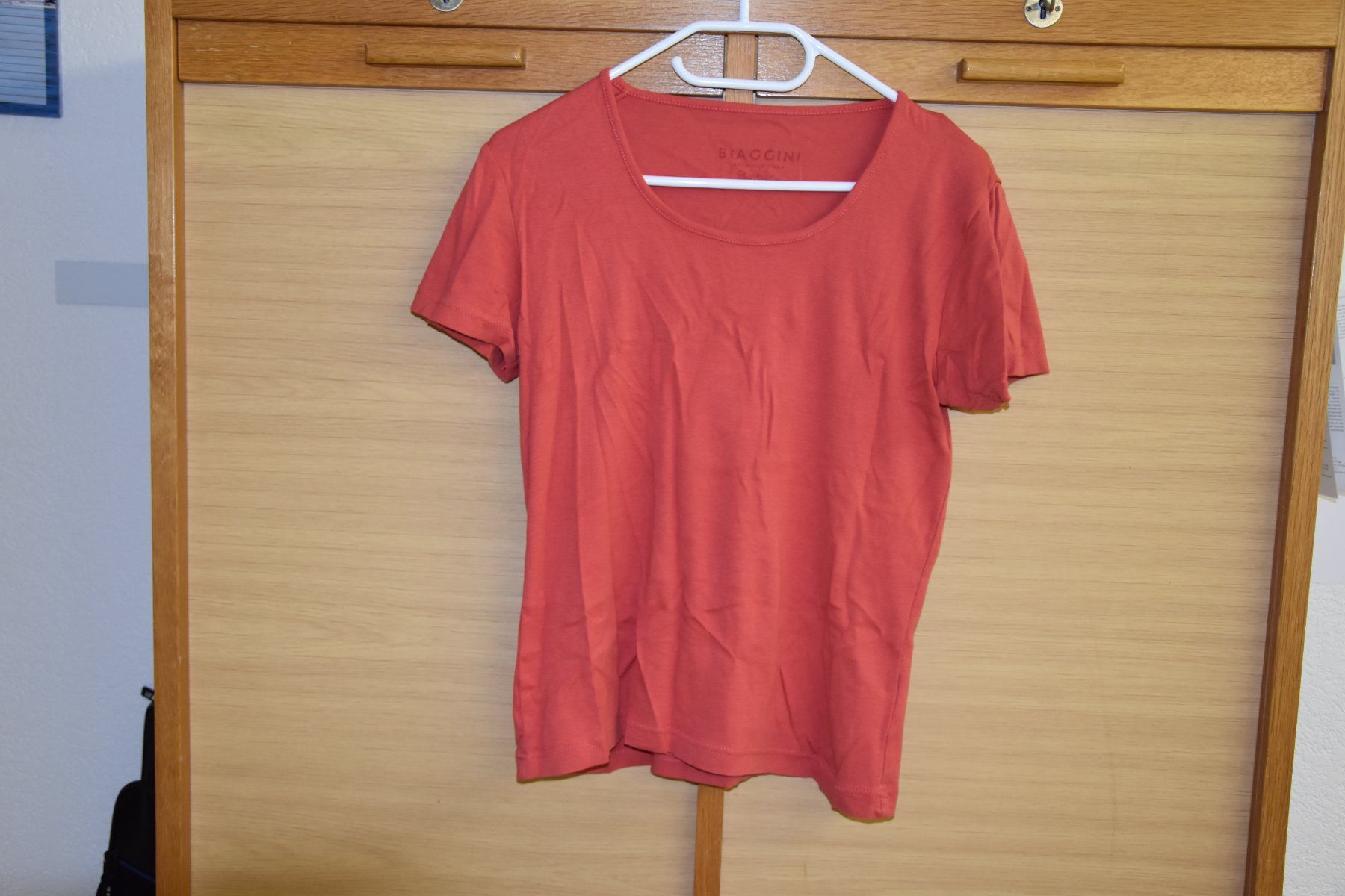 T-shirt: Biaggini T-Shirt Koralle Basic Grösse M – Usato da Illighausen venduto da Friedrich0